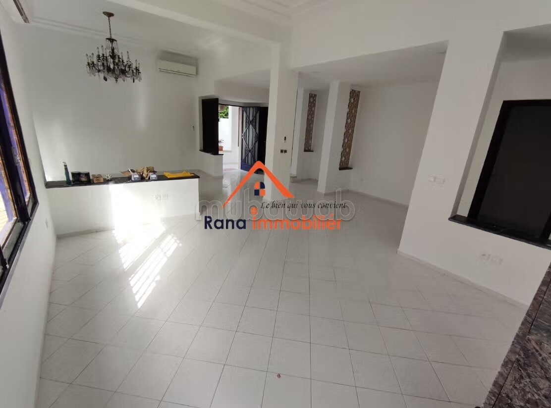 Villa 500 m² à louer à Hassan, Rabat — Photo 20