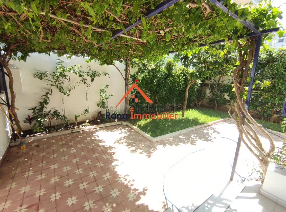 Villa 500 m² à louer à Hassan, Rabat — Photo 42