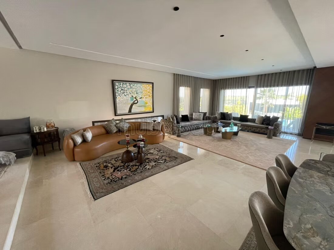 900 m² Villa for Sale in Rabat — Photo 5
