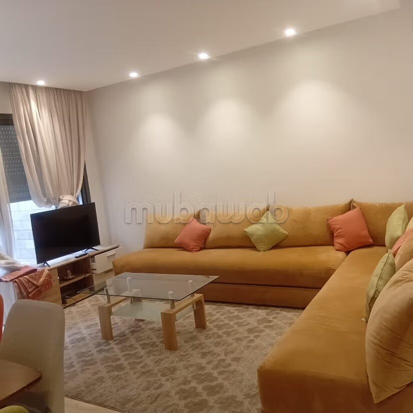 شقة للايجار ٦٦م٢ في الدار البيضاء — Photo 6