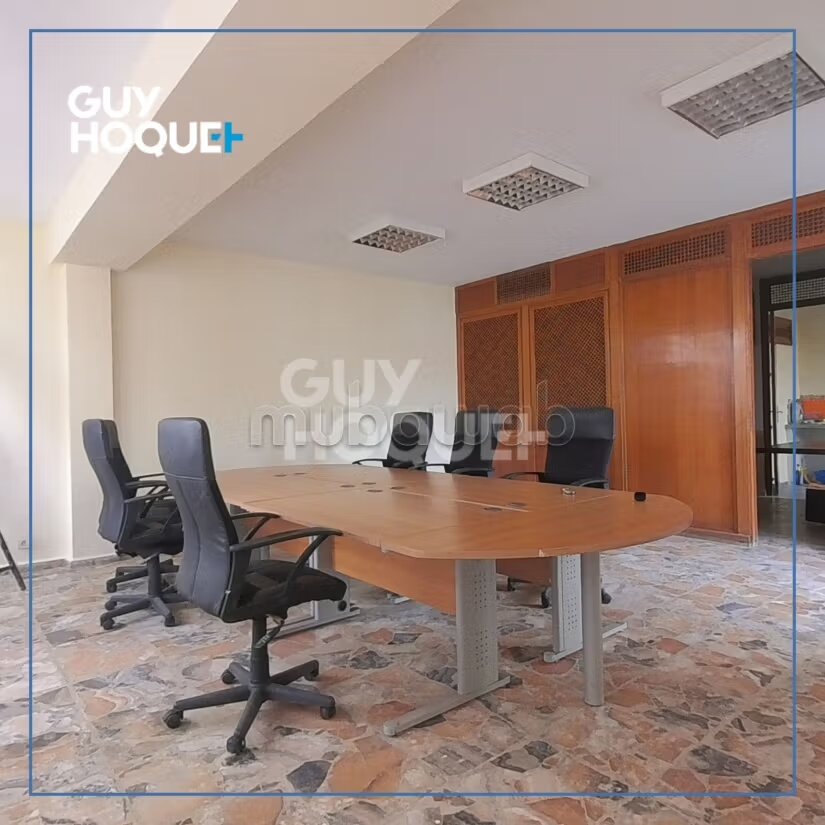 مكتب 186 م² للبيع في الدار البيضاء – عبد المؤمن — Photo 8