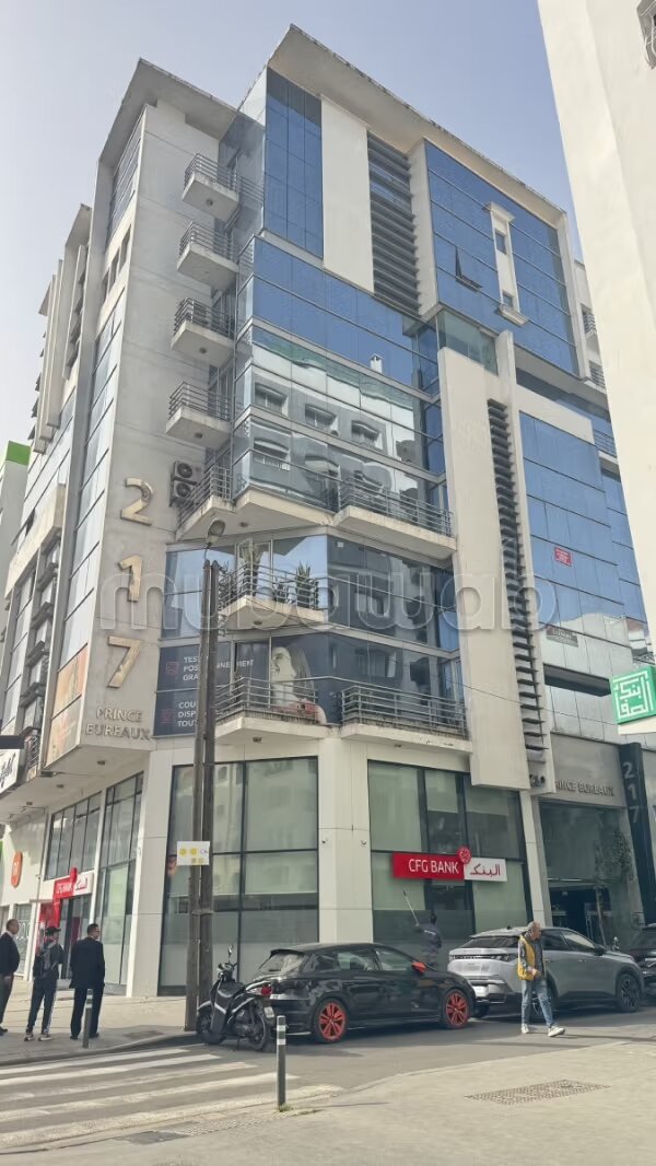 مكتب 186 م² للبيع في الدار البيضاء – عبد المؤمن — Photo 17