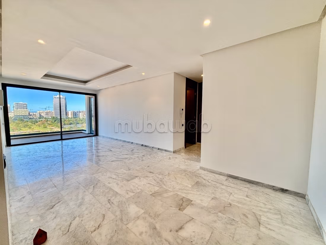 Appartement 3 pièces 130 m² à louer à Casablanca — Photo 2