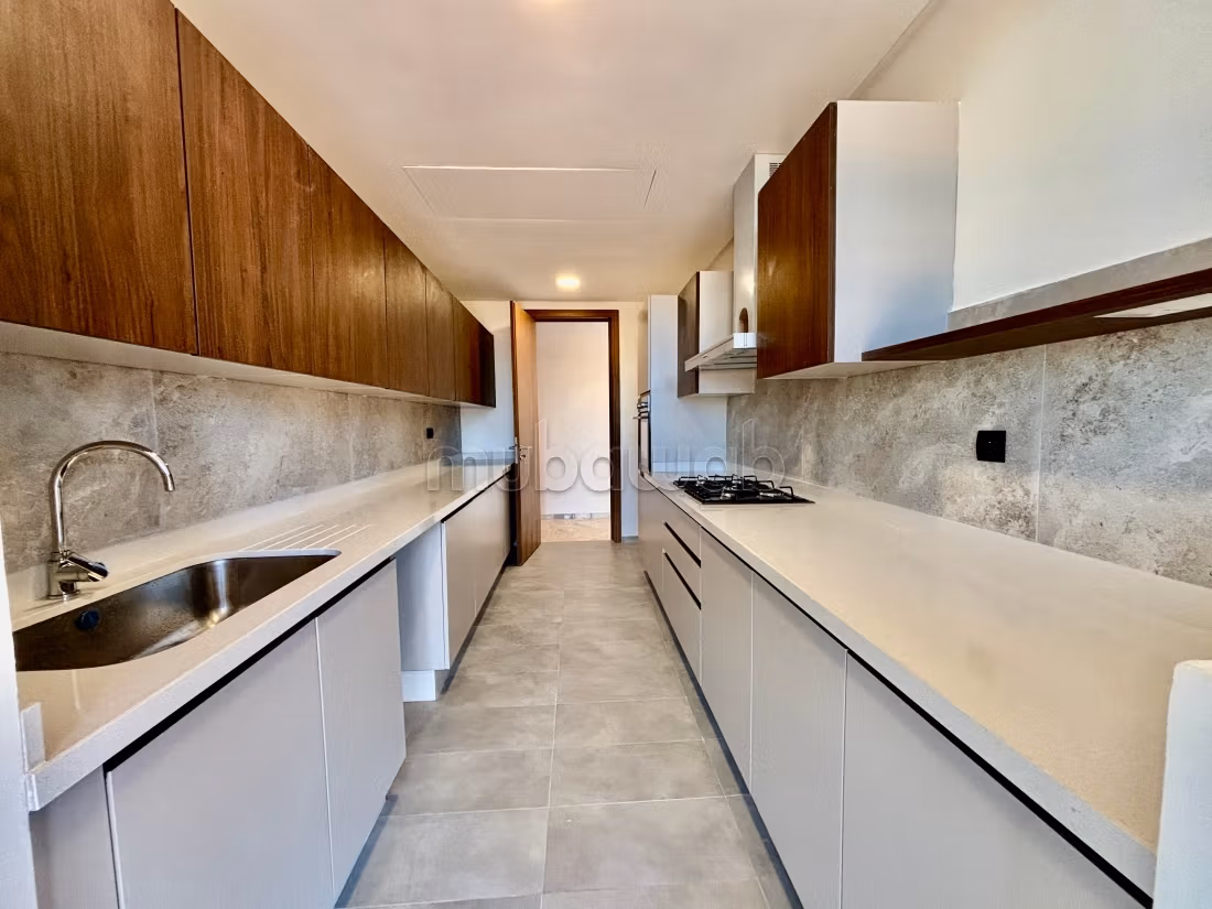 Appartement 3 pièces 130 m² à louer à Casablanca — Photo 12