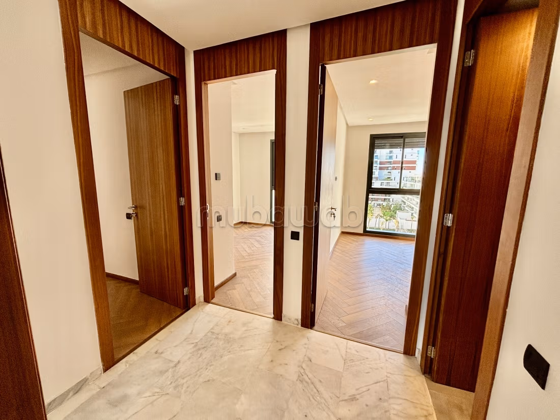 Appartement 3 pièces 130 m² à louer à Casablanca — Photo 24