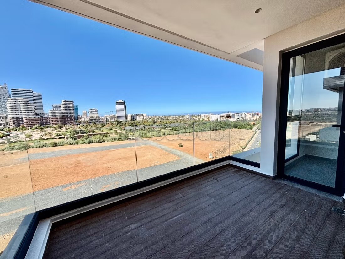 Appartement 3 pièces 130 m² à louer à Casablanca — Photo 5