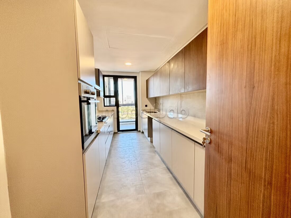 Appartement 3 pièces 130 m² à louer à Casablanca — Photo 9