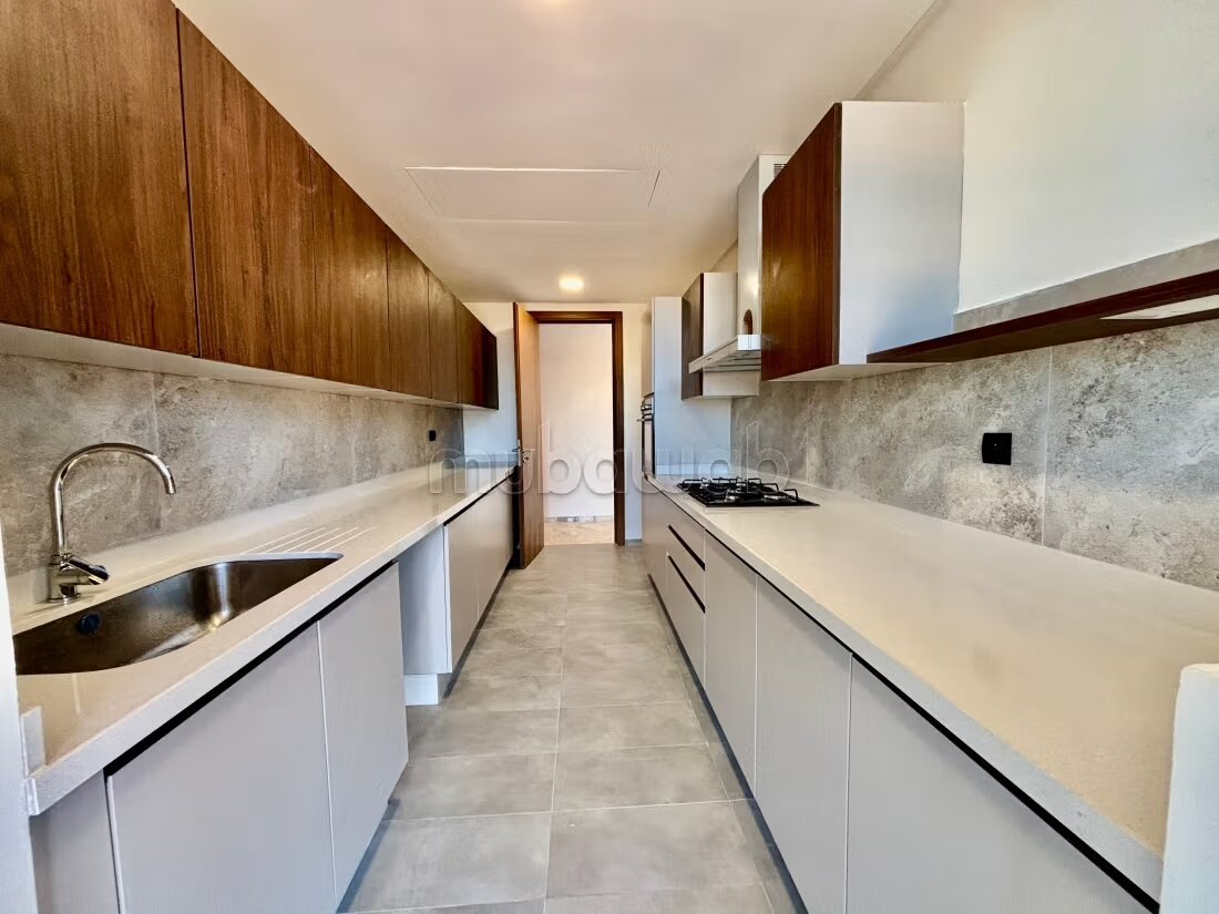 Appartement 3 pièces 130 m² à louer à Casablanca — Photo 11