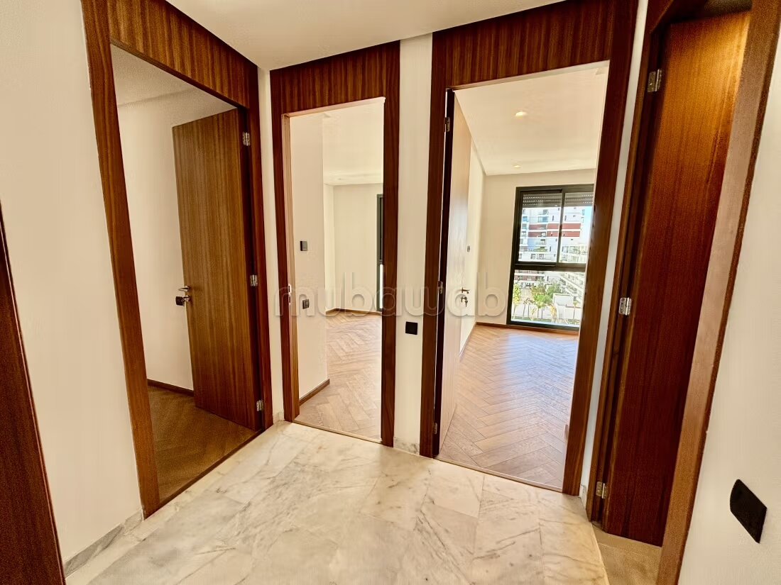 Appartement 3 pièces 130 m² à louer à Casablanca — Photo 23