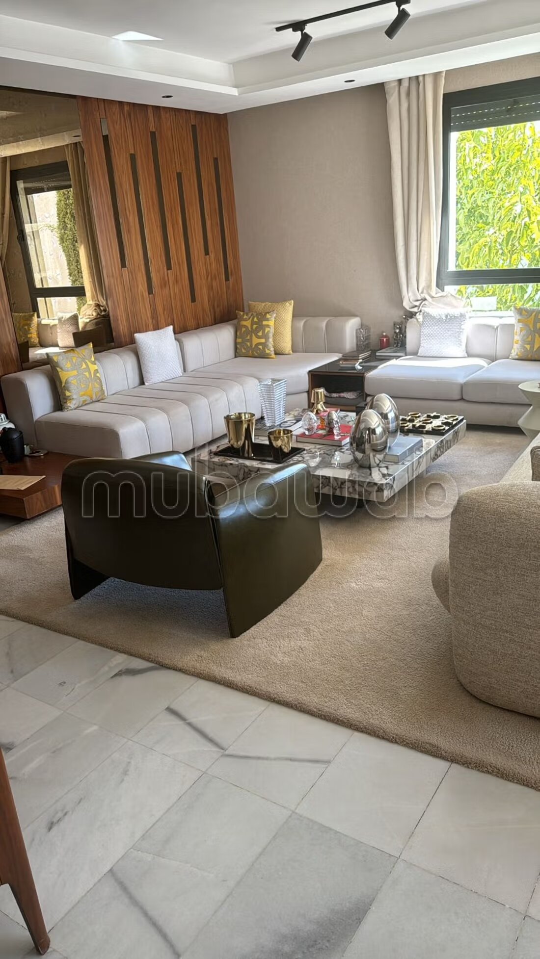 Duplex 190 sqm for rent in Casablanca — Photo 7