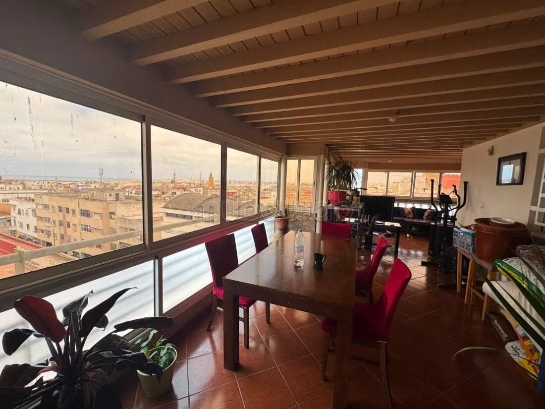 شقة 3 غرف للبيع في الرباط (حسن) — Photo 2