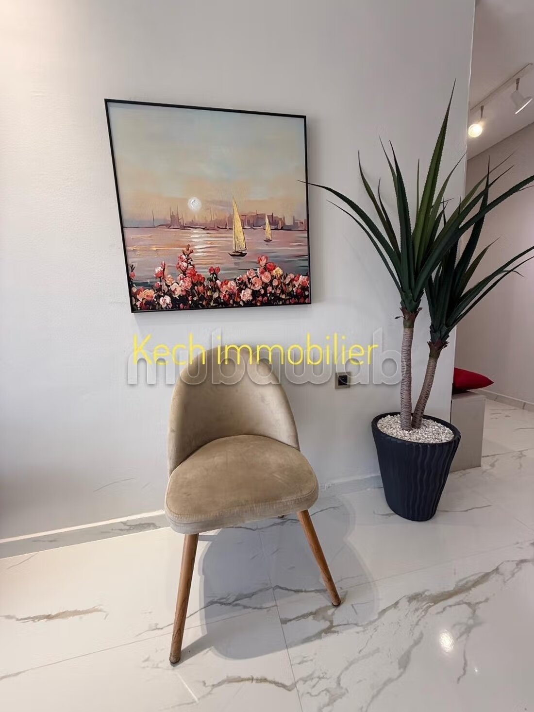 Appartement 98 m² à louer à Marrakech — Photo 6