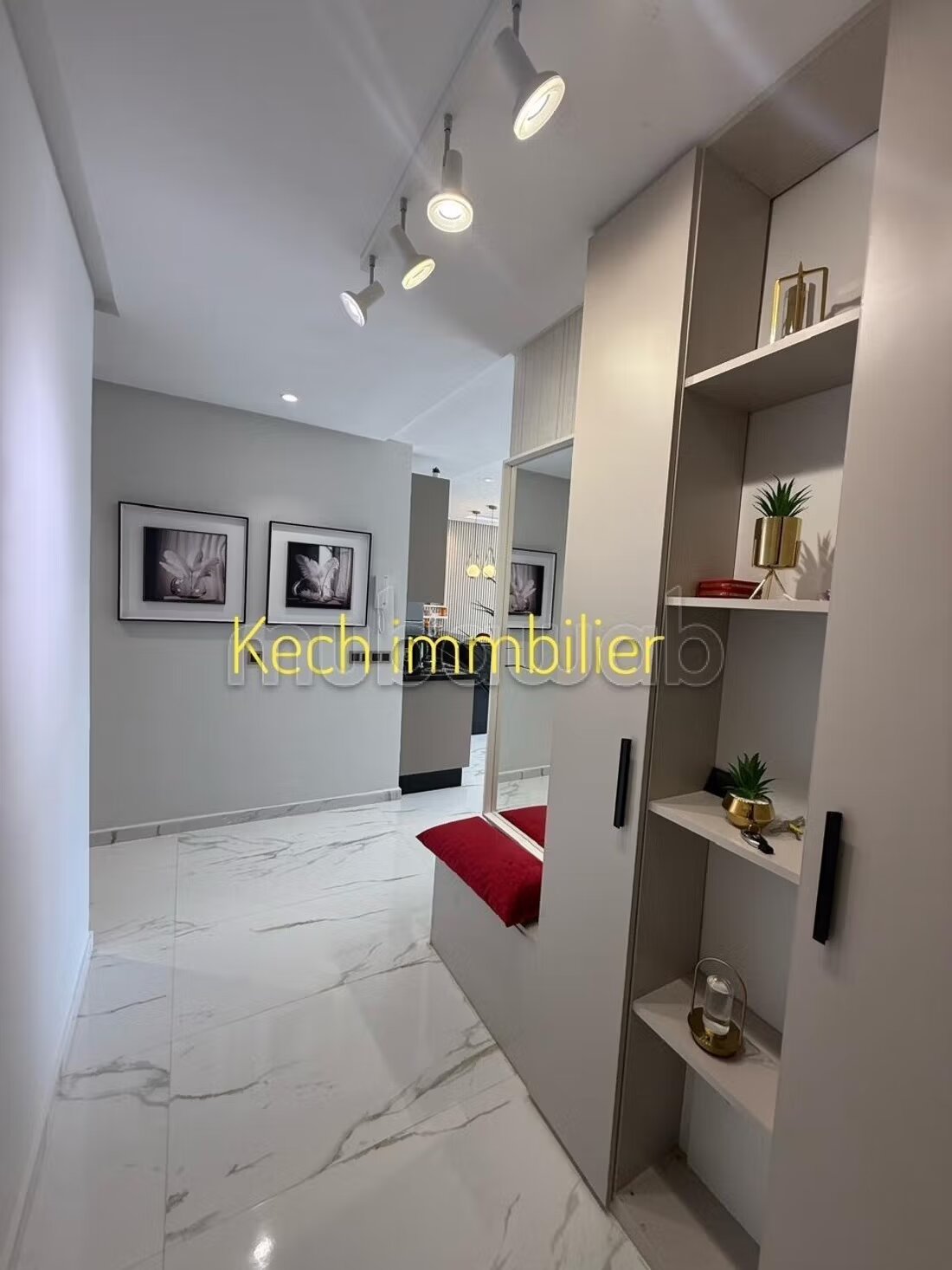 Appartement 98 m² à louer à Marrakech — Photo 18
