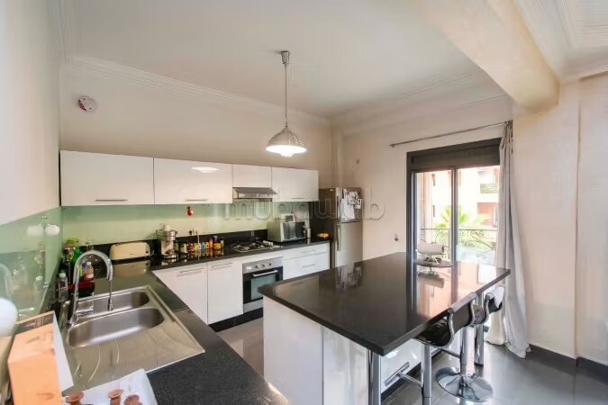 Appartement 98 m² à louer à Marrakech — Photo 42