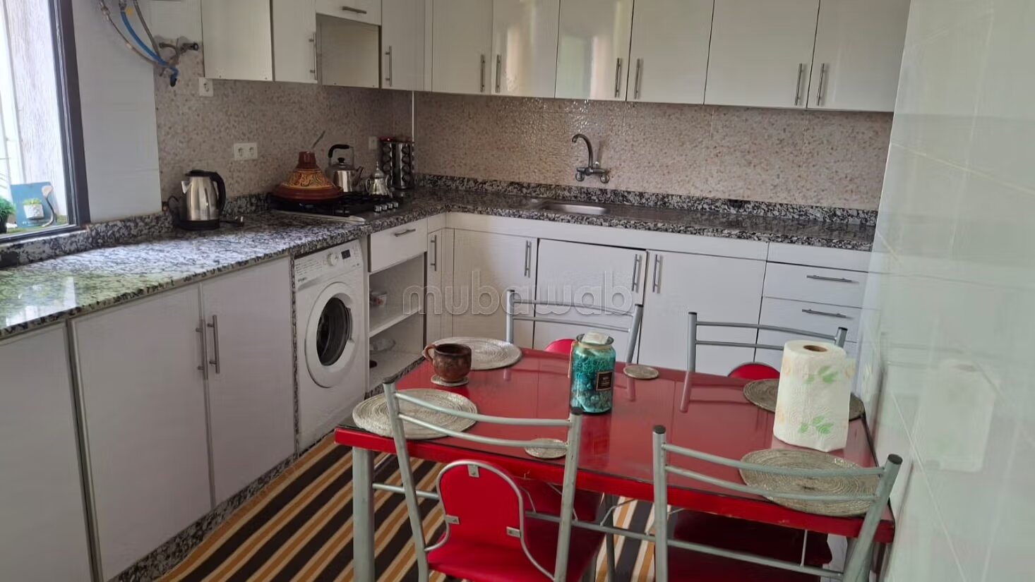 Appartement 89 m² à louer à Mehdia — Photo 11