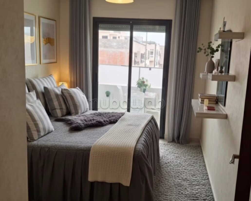 Appartement 89 m² à louer à Mehdia — Photo 13