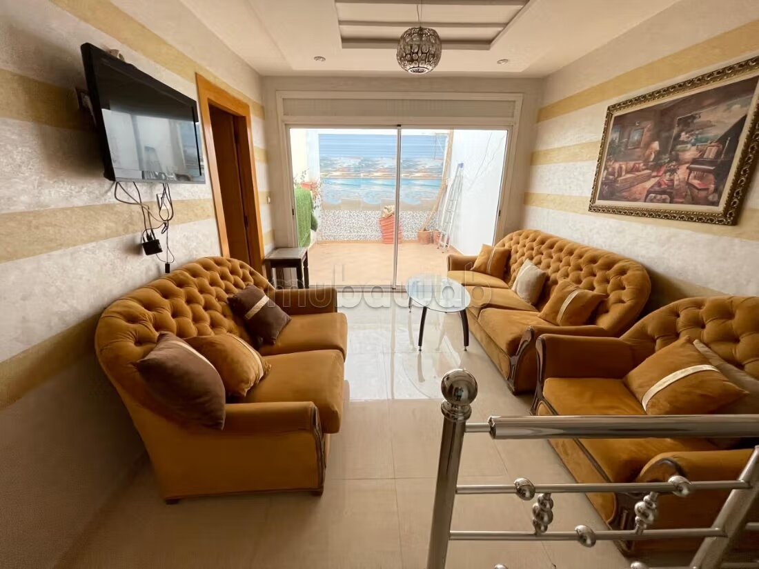 Furnished Villa 140 m² for rent in Agadir — Photo 4
