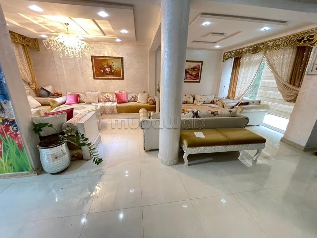 Furnished Villa 140 m² for rent in Agadir — Photo 12