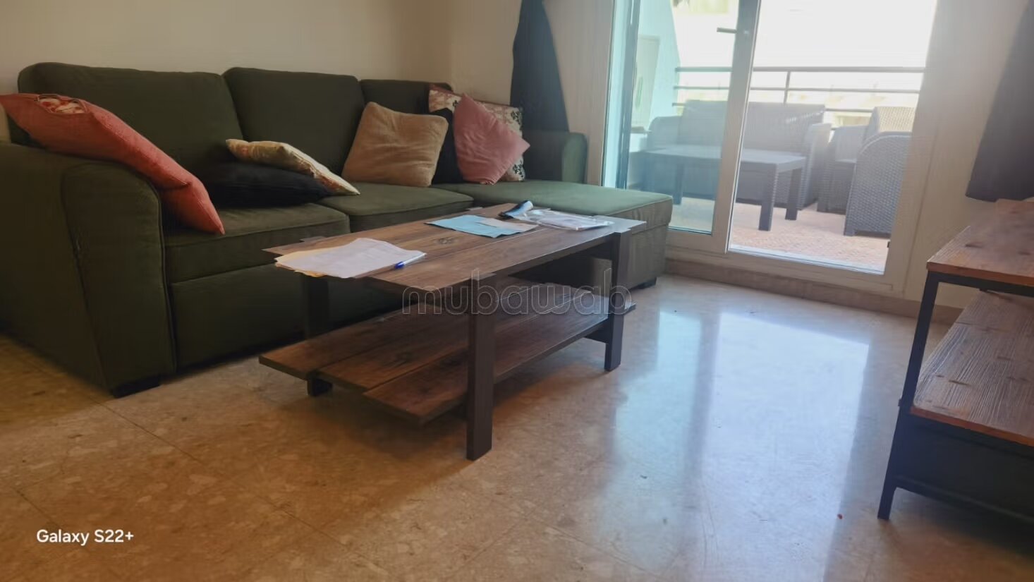 Studio 62 m² à louer à Casablanca – Gauthier — Photo 6