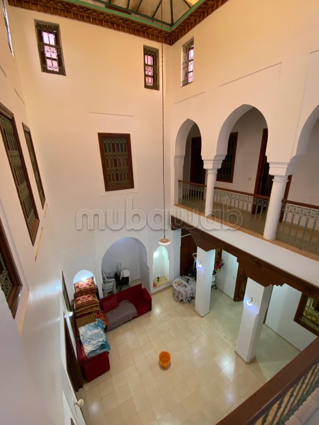 Riad 170 m² for Sale in Marrakech (Sidi Abdelaziz) — Photo 7