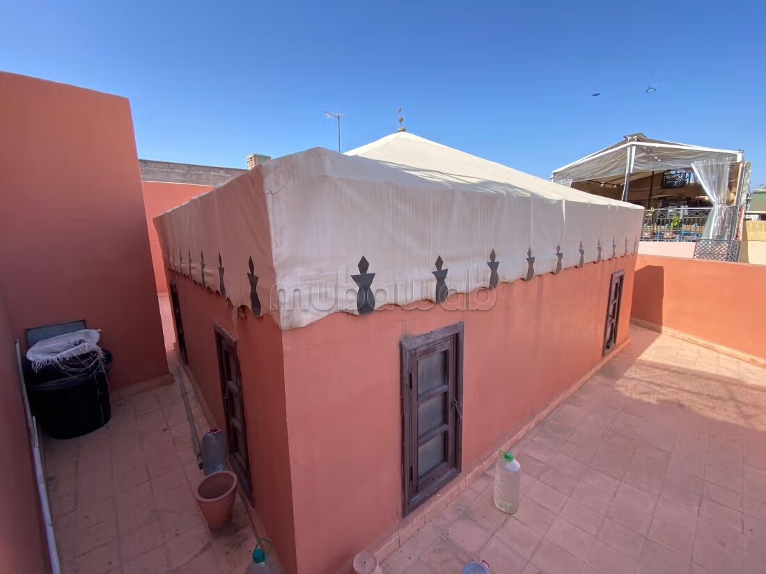 Riad 170 m² for Sale in Marrakech (Sidi Abdelaziz) — Photo 8