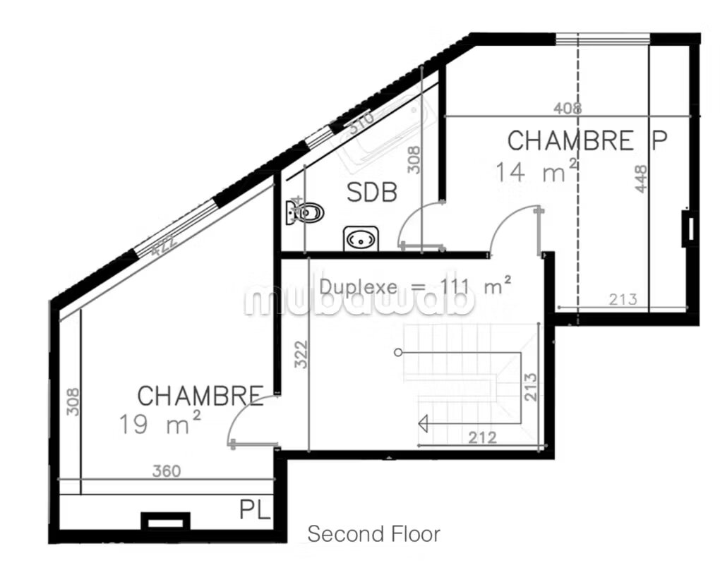 Duplex Apartment 128 m² for sale in Kénitra — Photo 15
