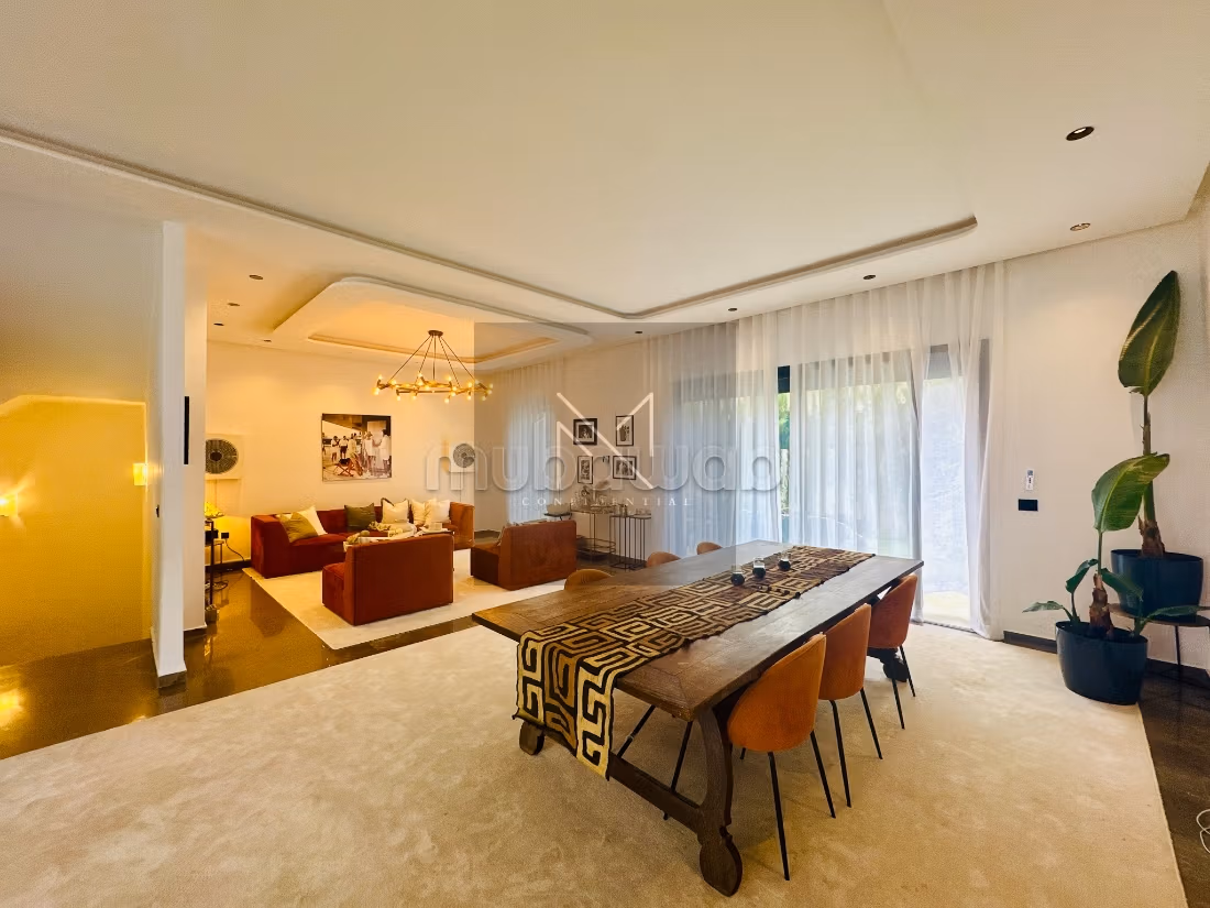 فيلا للايجار 300م² في الدار البيضاء Ain Diab Extension — Photo 29