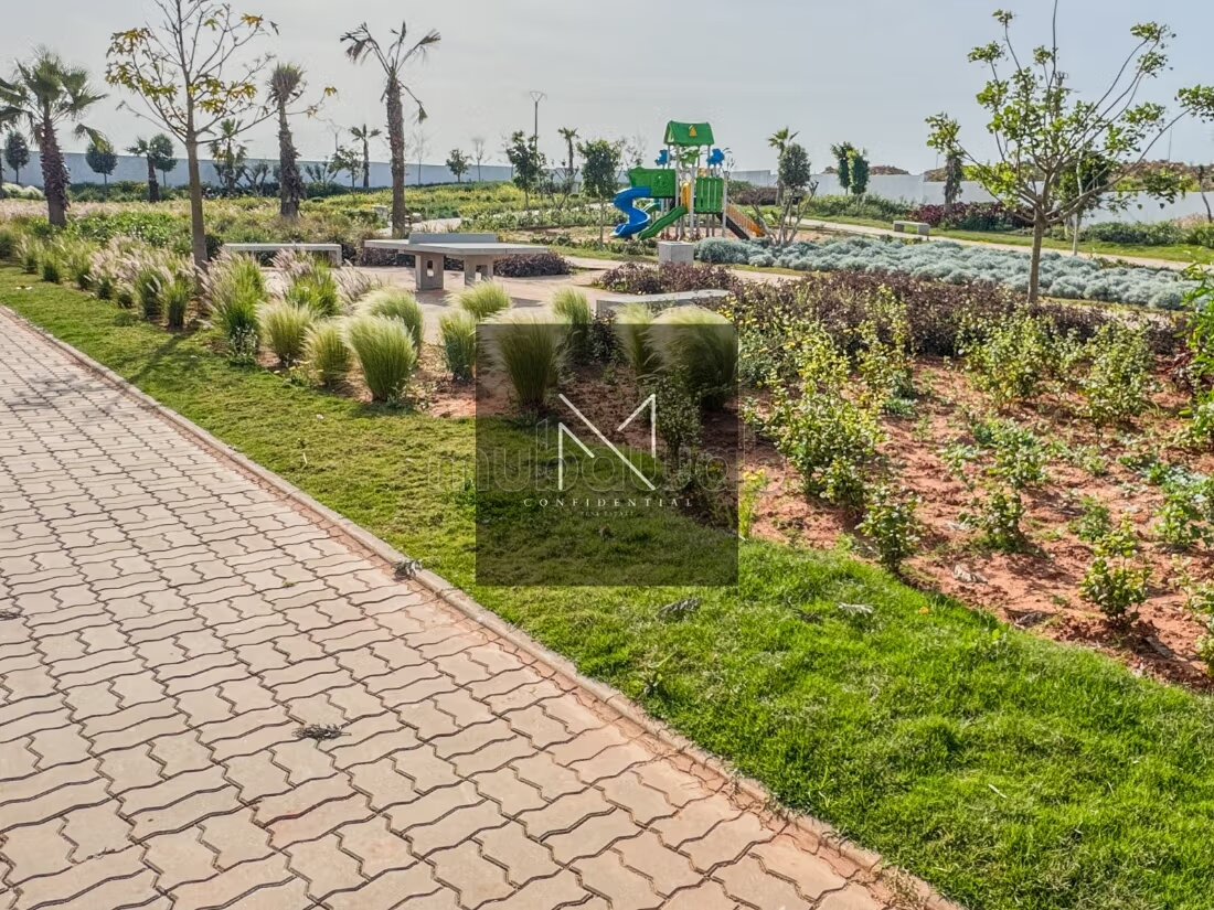 فيلا للايجار 300م² في الدار البيضاء Ain Diab Extension — Photo 32