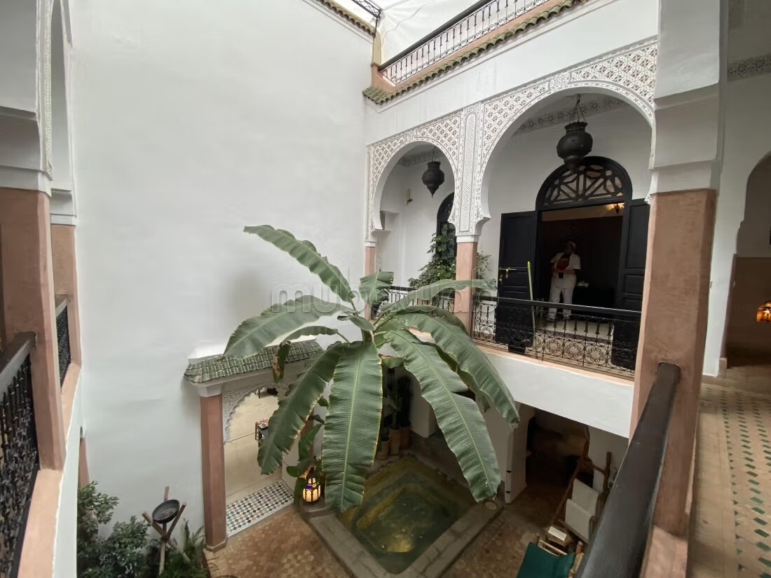 Riad 312 m² for sale in Marrakech — Photo 6