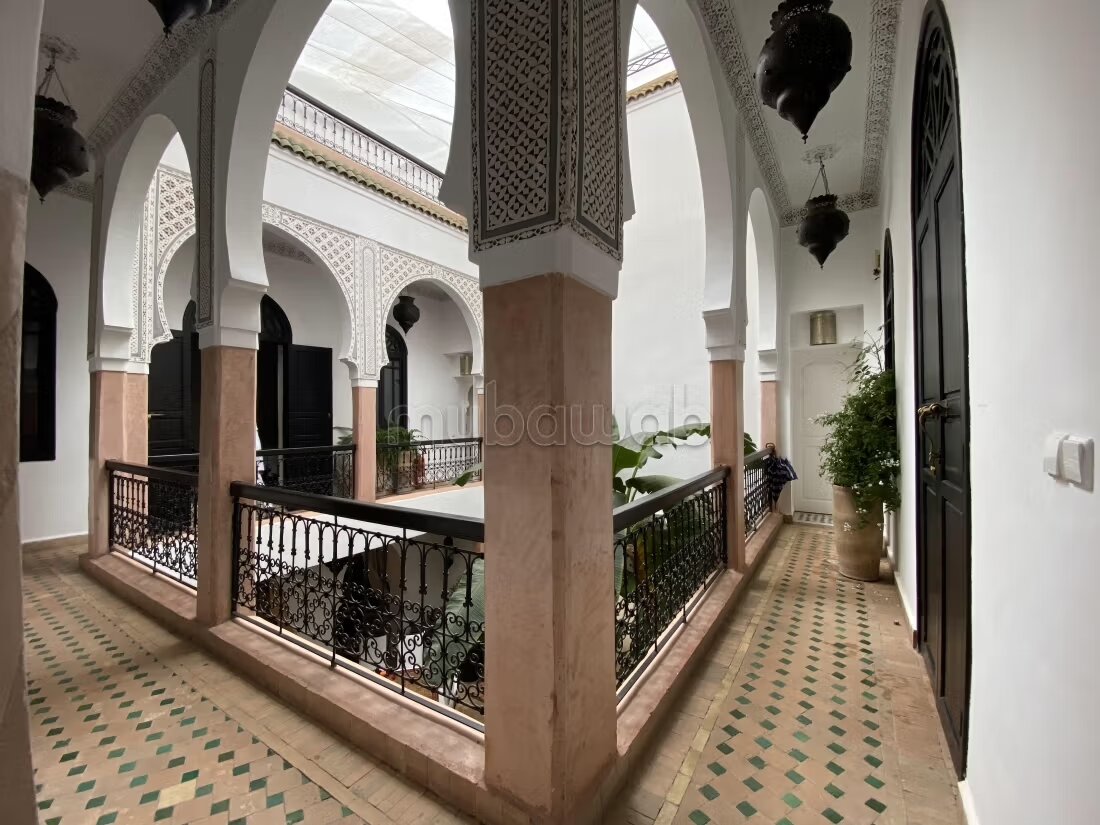 Riad 312 m² for sale in Marrakech — Photo 7