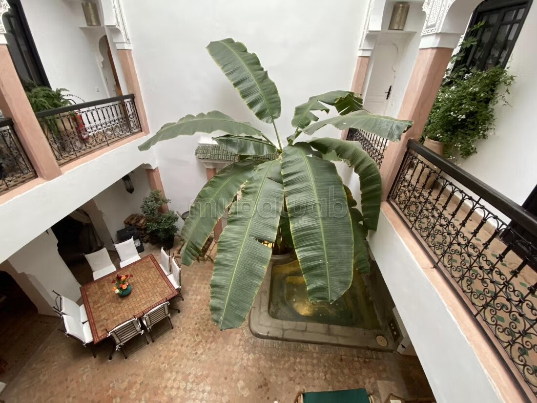 Riad 312 m² for sale in Marrakech — Photo 8