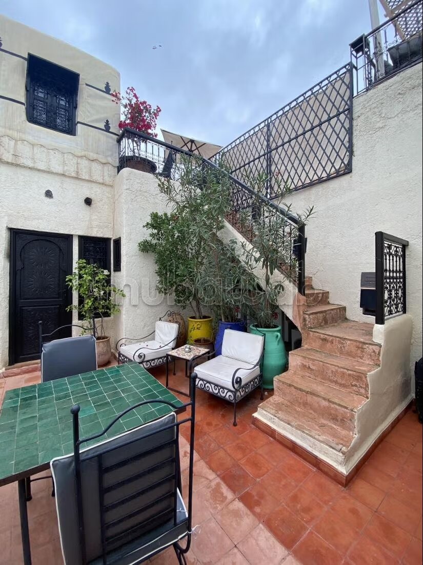 Riad 312 m² for sale in Marrakech — Photo 9