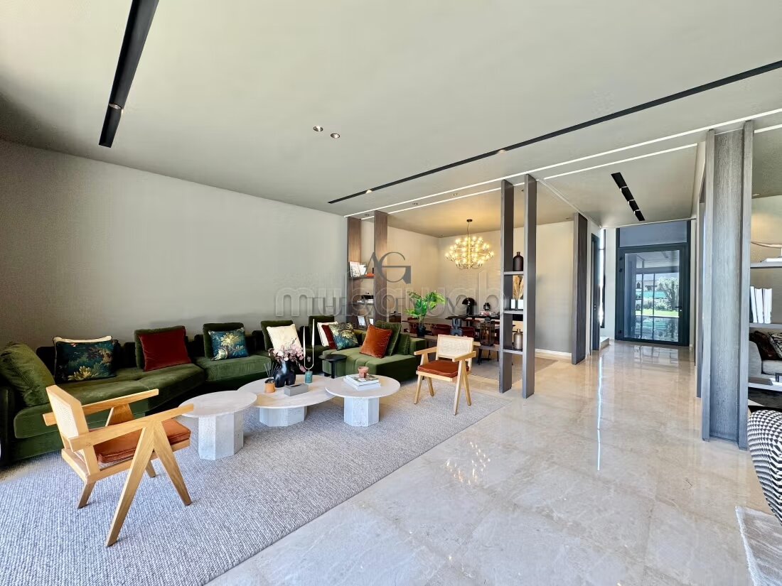 Villa 500 m² à vendre à Casablanca (Ain Diab Extension) — Photo 3