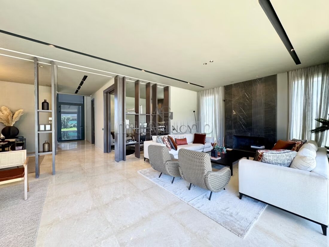 Villa 500 m² à vendre à Casablanca (Ain Diab Extension) — Photo 5