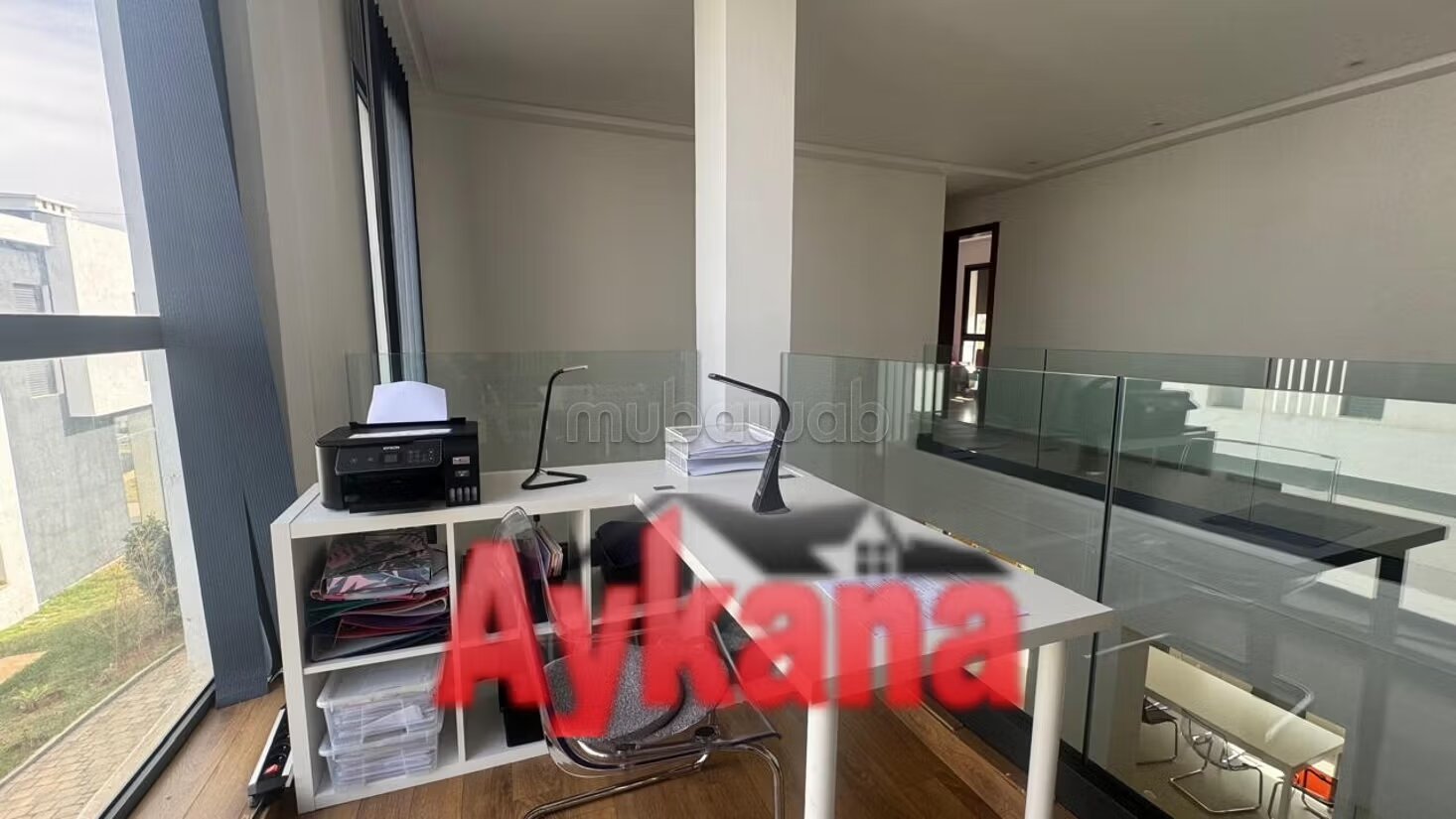 Villa 574 m² à vendre à El Menzeh à Rabat — Photo 4
