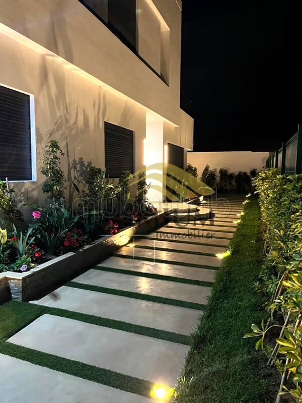Villa 574 m² à vendre à El Menzeh à Rabat — Photo 16