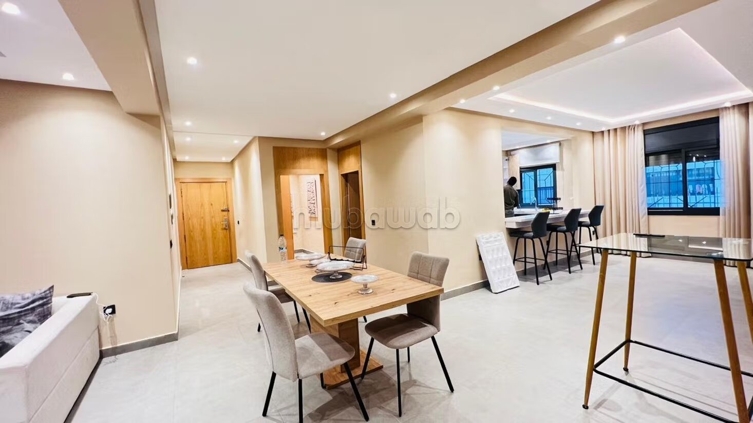 شقة 185 متر مربع للإيجار في الرباط — Photo 53