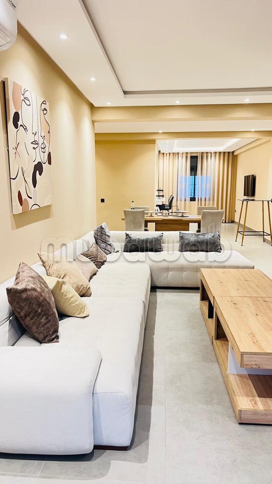 شقة 185 متر مربع للإيجار في الرباط — Photo 34