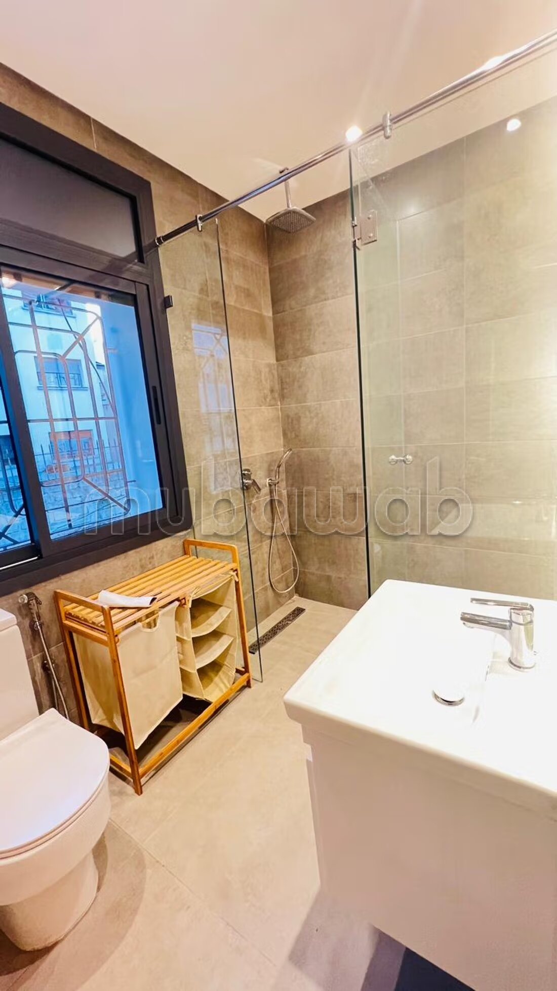 شقة 185 متر مربع للإيجار في الرباط — Photo 44