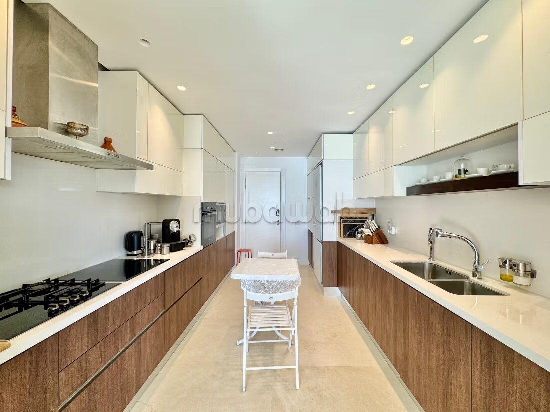 Appartement meublé 190 m² à louer à Casablanca — Photo 8