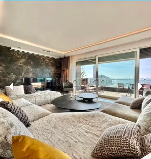 Appartement meublé 190 m² à louer à Casablanca — Photo 18