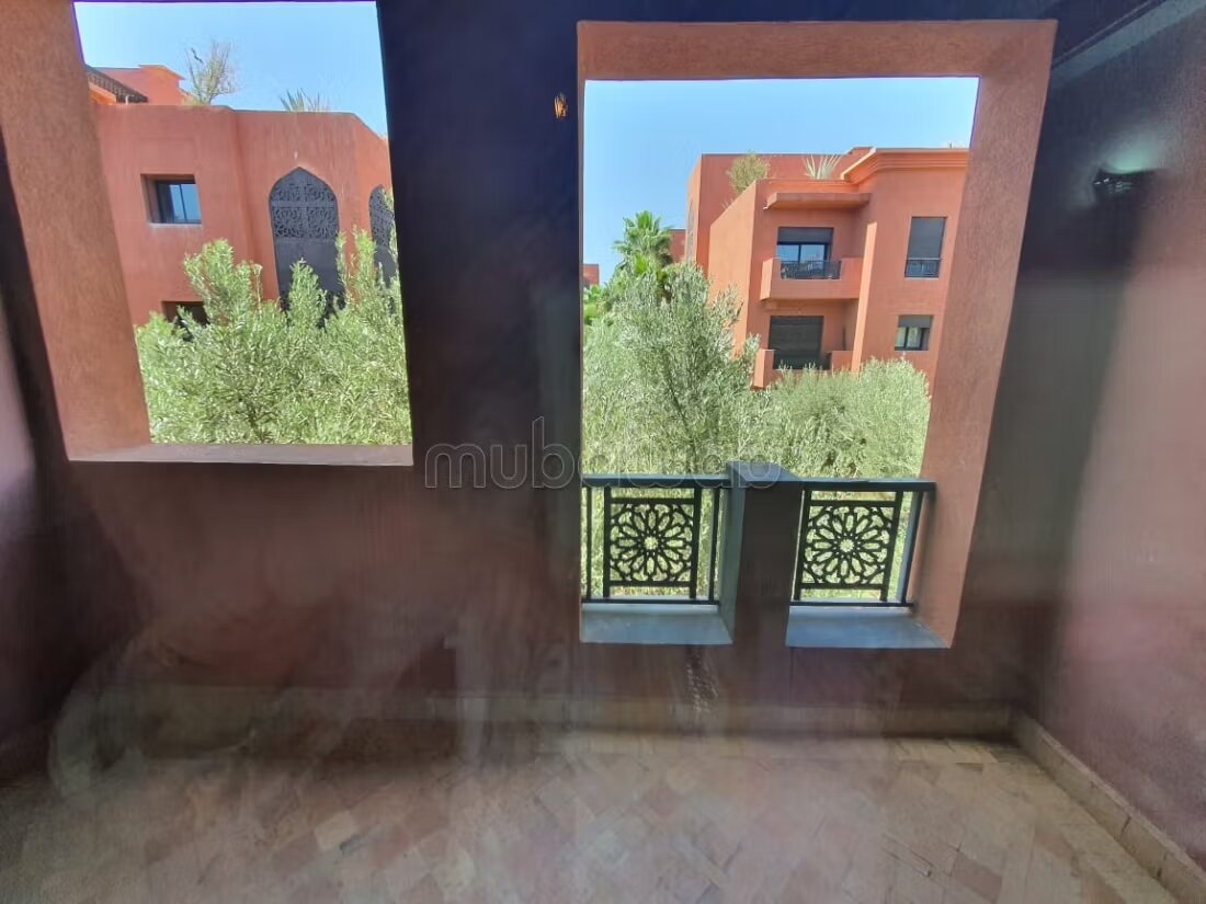 شقة 75 متر مربع مكونة من غرفتين للإيجار في مراكش — Photo 22