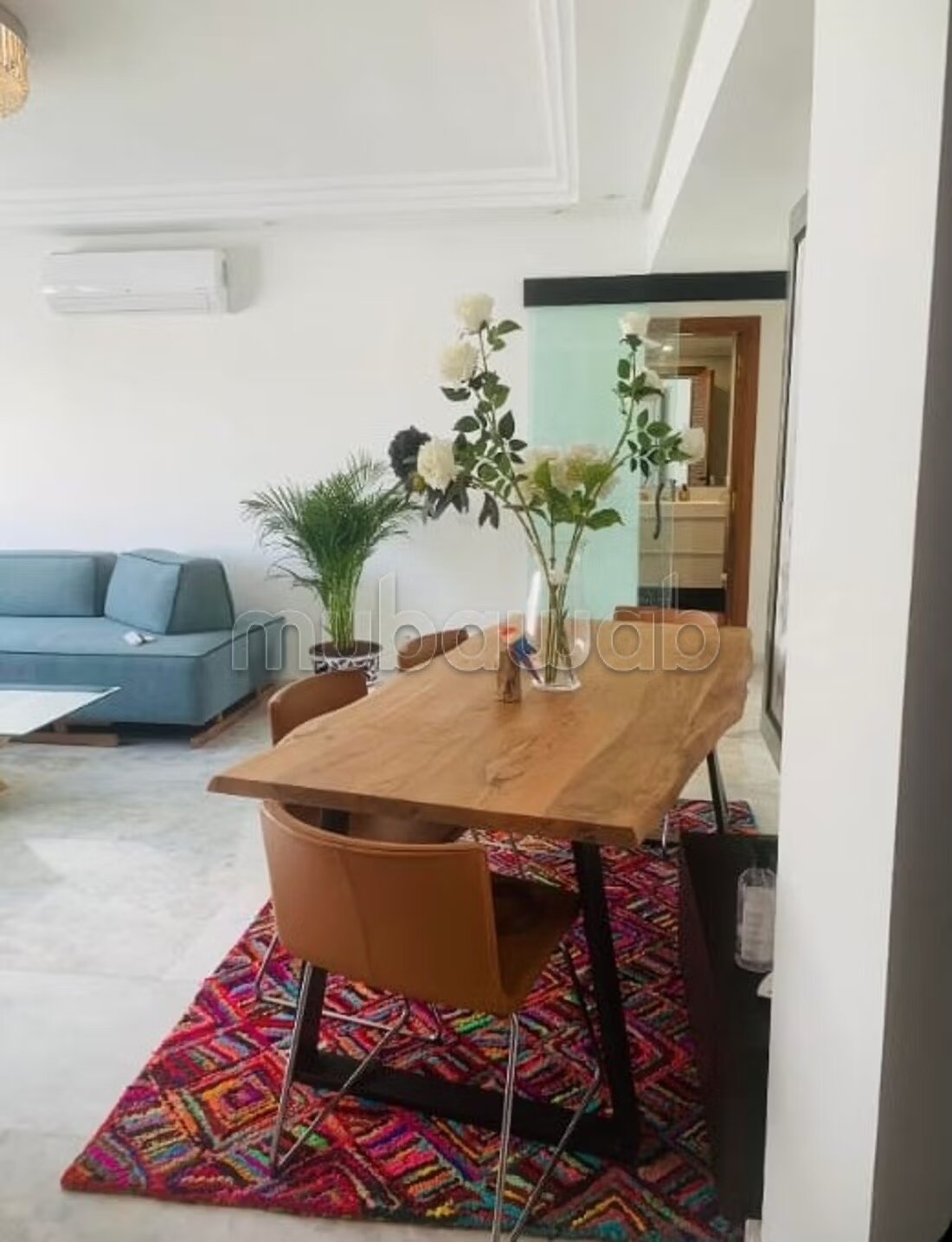 Apartment 120 m² for rent in Gauthier — Photo 3