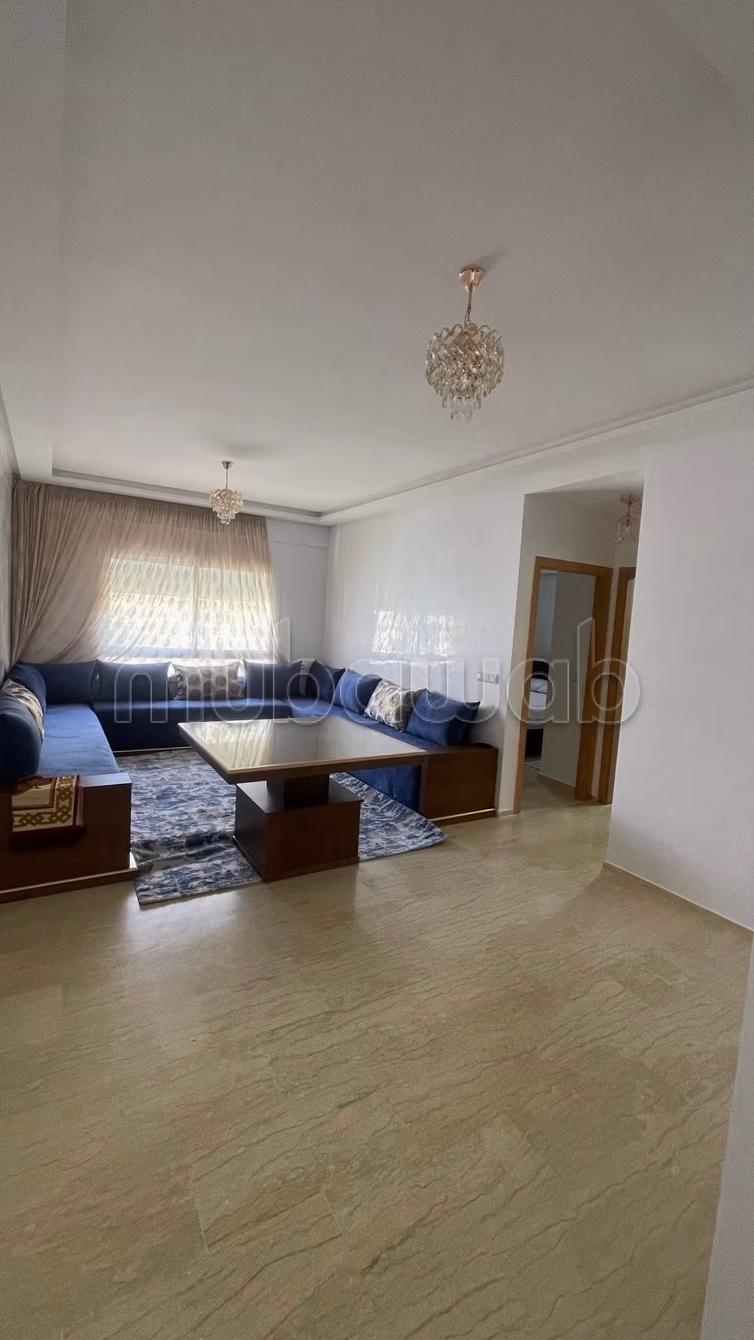 شقة 79 م² للإيجار في طنجة — Photo 2