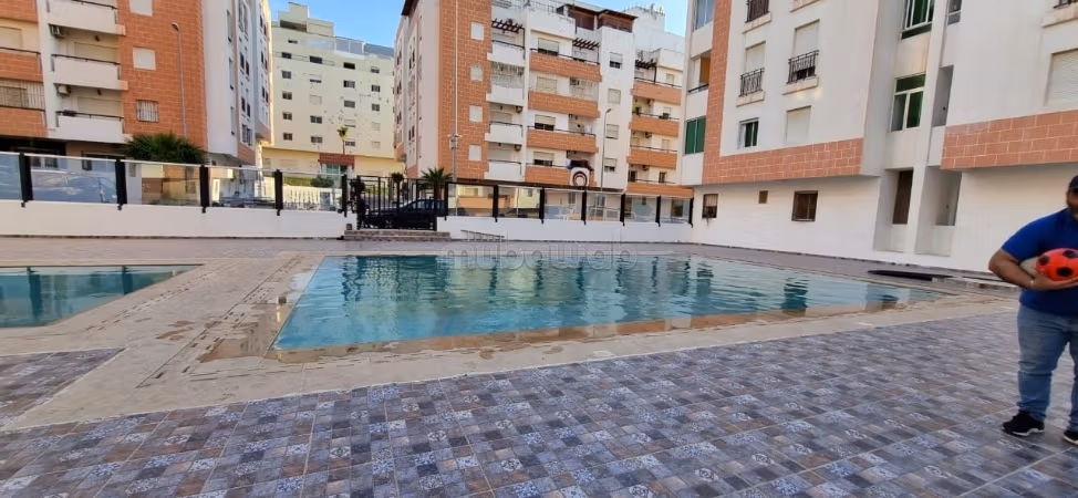 شقة 79 م² للإيجار في طنجة — Photo 18