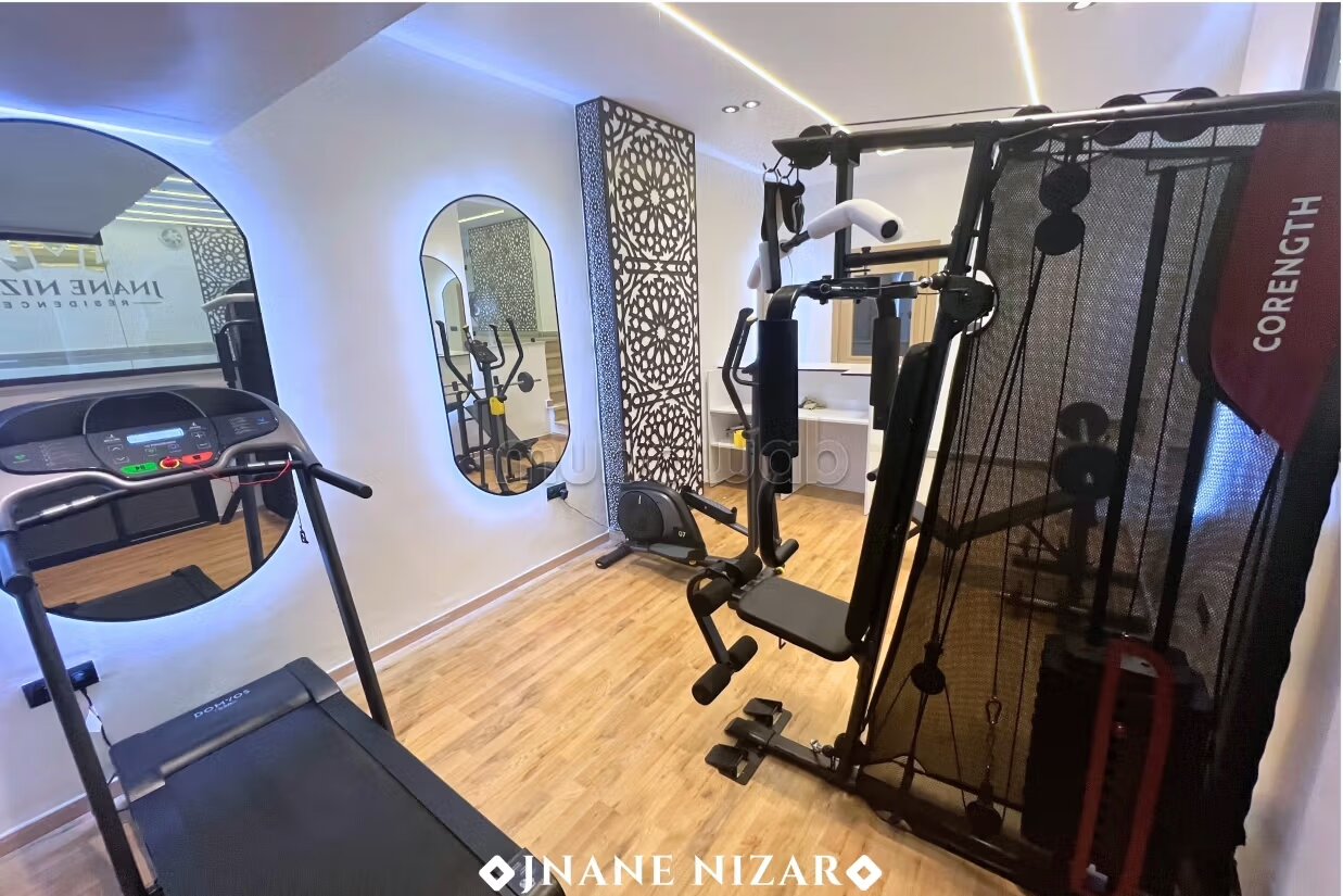 Appartement neuf 83 m² à vendre à Marrakech (Guéliz Semlalia) — Photo 28