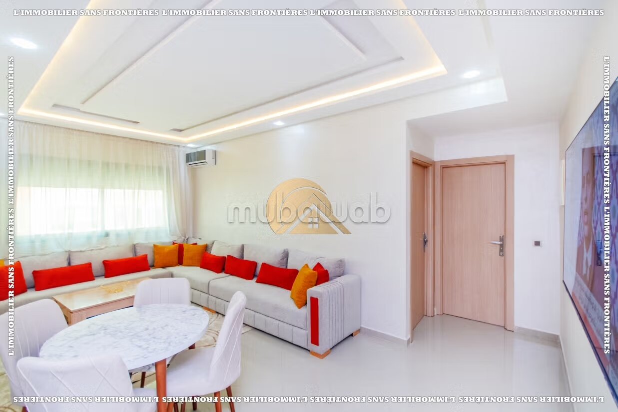 Appartement neuf 68 m² à louer à Marrakech — Photo 4