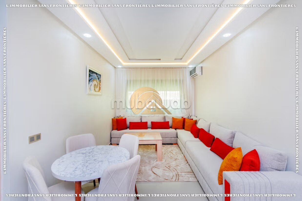 Appartement neuf 68 m² à louer à Marrakech — Photo 6