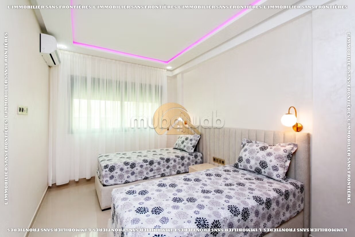 Appartement neuf 68 m² à louer à Marrakech — Photo 19