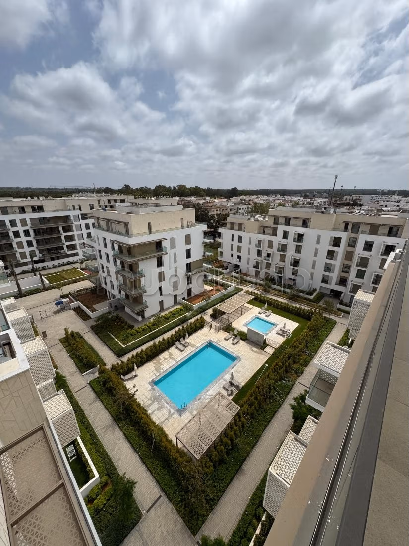 Appartement 126 m² à louer à Rabat (Souissi) — Photo 2